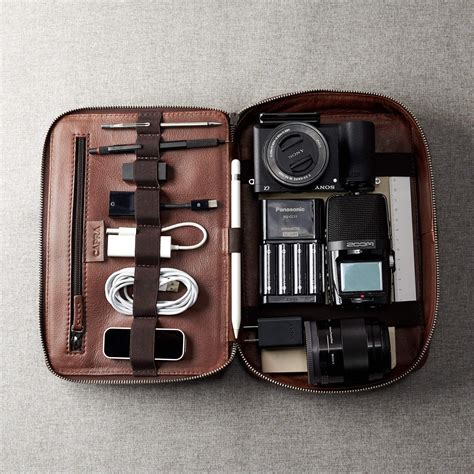 Travel & Tech Accessories for Men 